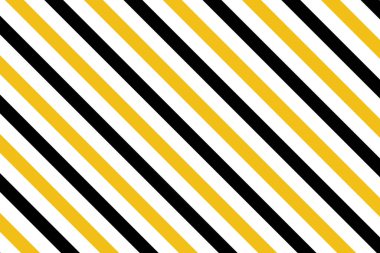 vector seamless pattern with oblique black lines