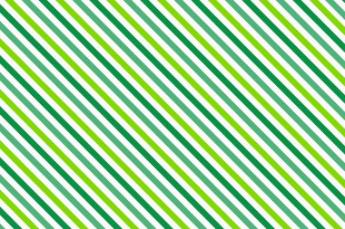 abstract geometric pattern with green and white stripes