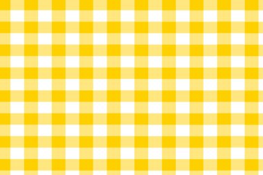 seamless pattern with checkered tablecloth. vector illustration