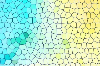 Geometrik desenli soyut arkaplan