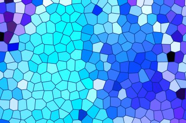 Geometrik desenli soyut arkaplan