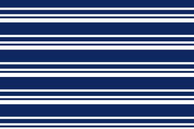 blue and navy horizontal striped seamless pattern background suitable for fashion textiles, graphics