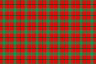 Kırmızı ve siyah çizgileri olan kusursuz desen