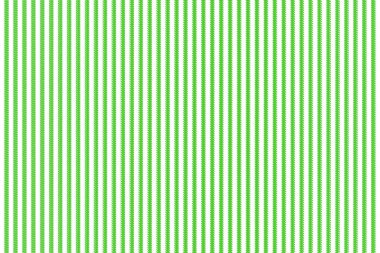 Yeşil ve beyaz çizgili kusursuz desen