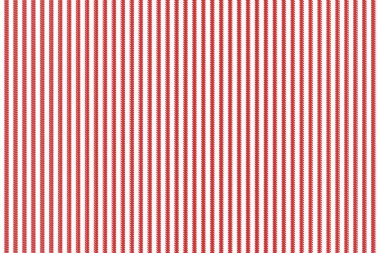 red and white plaid pattern. vector illustration.