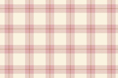 Moda tekstil ve grafikleri için uygun pembe ekoseli, ekoseli, ekoseli, dikdörtgen desen