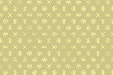 soyut renkli yarım tonlu noktalar üretken sanat arkaplan çizimleri