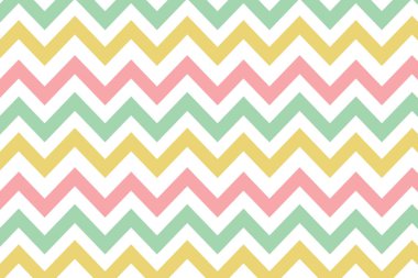 Geometrik şekilli kusursuz desen. vektör illüstrasyonu