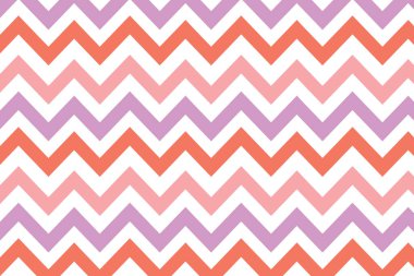 Geometrik şekilli kusursuz desen, vektör illüstrasyonu