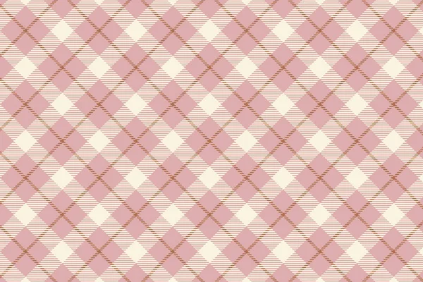 seamless pattern with tartan fabric. vector illustration
