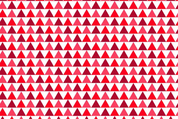 Geometrik şekilli kusursuz desen. vektör illüstrasyonu