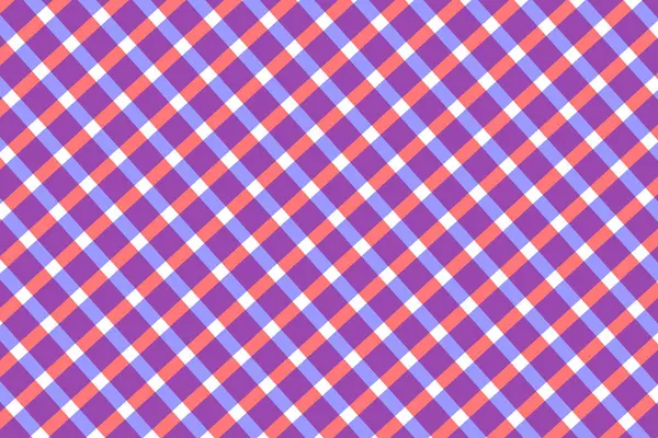 Ekose ve vektör illüstrasyonlu kusursuz desen