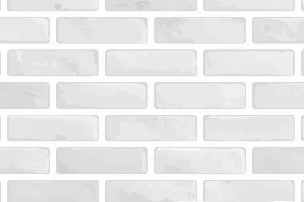 Beyaz tuğla duvar dokusu arkaplanı