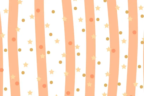 Beyaz arka plan üzerinde yıldız ile Seamless Modeli