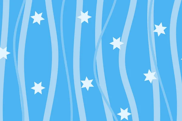 Yıldızlı ve çizgili soyut arkaplan
