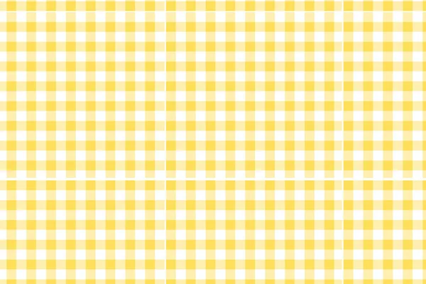 seamless pattern with checkered tablecloth. vector illustration
