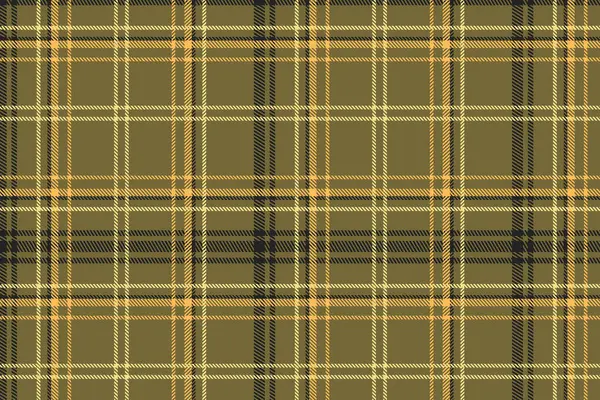 Tartan Ekoseli Şekilsiz Şablon. Vektör İllüstrasyonu.