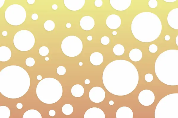 Colorful polka dot backdrop and background