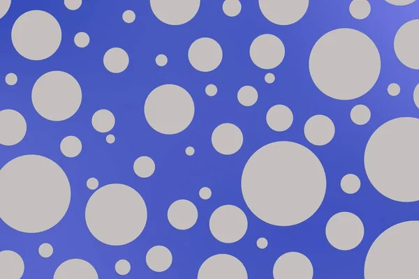 Colorful polka dot backdrop and background