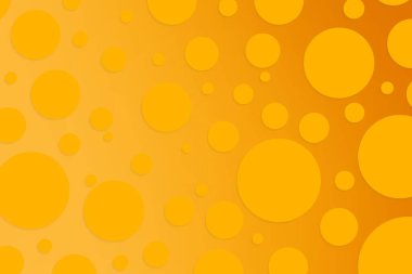 Colorful polka dot backdrop and background