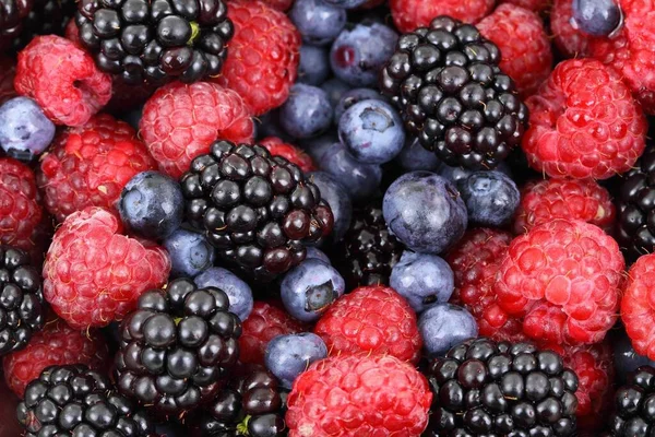 Picture Fresh Berries — Stock Photo, Image