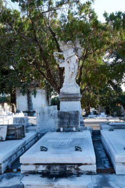   Coln Mezarlığı Küba Ulusal Anıtı ilan edilmiştir. Ülke, 57 hektarlık arazisiyle ülkedeki en önemli mezarlık konumunda bulunuyor..                                  