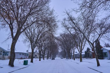    Karla kaplı bankların, beyazlarla süslenmiş ağaçlarla kaplı patikaların ve rahatlatıcı buharları serbest bırakan baca ve çatılı büyüleyici bir manzaranın yer aldığı huzurlu kış manzaraları boyunca bir yolculuğa çıkın..            