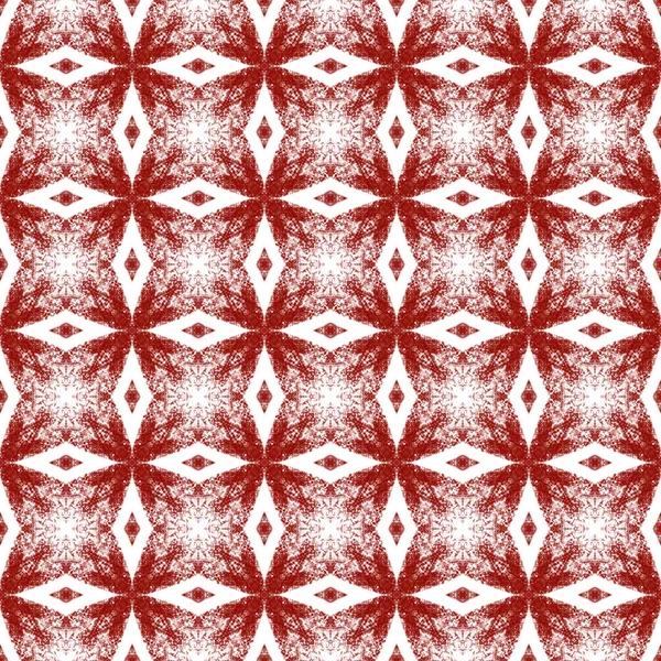 Wzór Pasków Teksturowanych Maroon Symetryczne Tło Kalejdoskopu Modny Wzór Teksturowanych — Zdjęcie stockowe