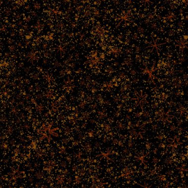 El yapımı kar taneleri, Noel 'de kusursuz desen. Tebeşirle kar tanelerinin üzerinde uçan kar taneleri. Sanatsal tebeşirle çizilmiş kar örtüsü. Güzel tatil sezonu dekorasyonu.