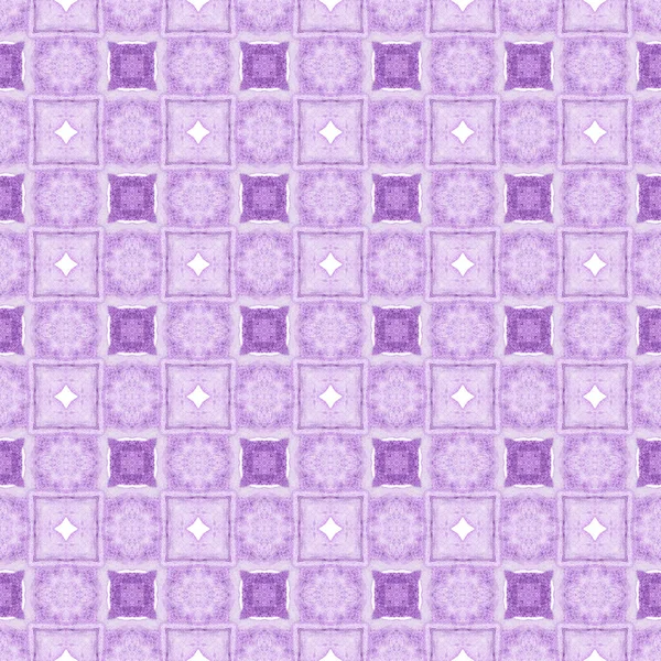 Тропический Бесшовный Рисунок Фиолетовый Сочный Шикарный Летний Дизайн Текстиль Готовый — стоковое фото
