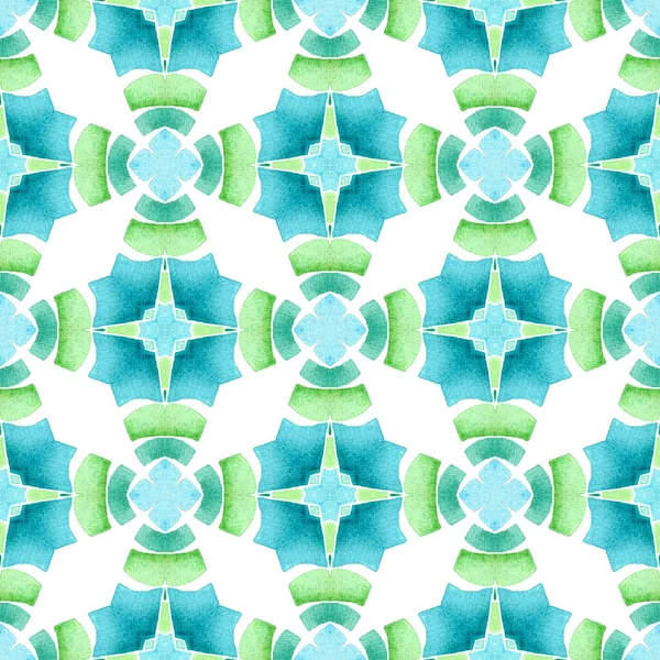 Textilní Hotový Krásný Potisk Tkaniny Plavky Tapety Obaly Zelený Úžasný — Stock fotografie