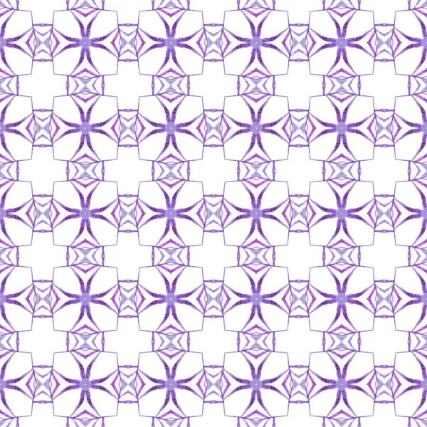 Tekstylia Gotowy Piękny Nadruk Tkaniny Stroje Kąpielowe Tapety Opakowanie Fioletowy — Zdjęcie stockowe