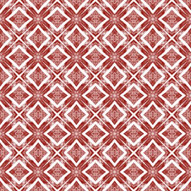 Arabesk el çizimi desen. Kestane rengi simetrik kaleydoskop. Tekstil hazır harika baskı, mayo kumaş, duvar kağıdı, ambalaj. Doğulu arabesk el çizimi tasarımı.