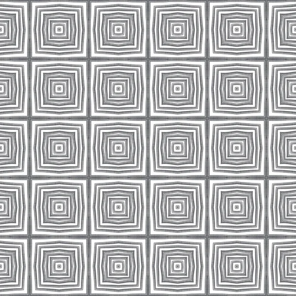 Design Barevných Pruhů Černé Symetrické Kaleidoskopické Pozadí Geometrický Chevronový Pruh — Stock fotografie