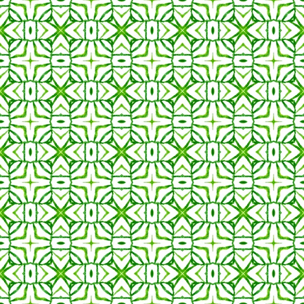 Tekstil Hazır Baskı Mayo Kumaş Duvar Kağıdı Ambalaj Yeşil Ekstra — Stok fotoğraf
