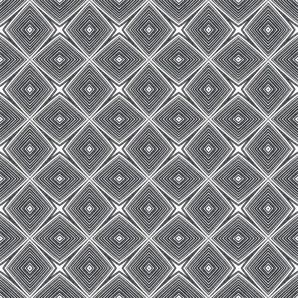 Σχηματισμός Λωρίδων Μαύρο Συμμετρικό Φόντο Καλειδοσκοπίου Μοντέρνο Σχέδιο Ριγέ Υφάσματα — Φωτογραφία Αρχείου