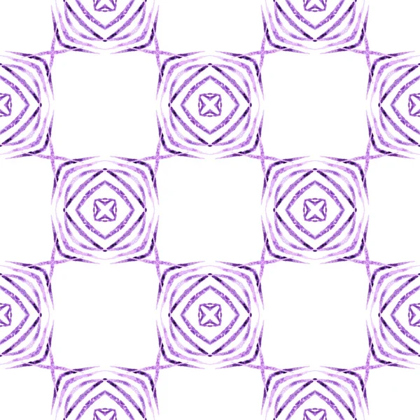 Tekstylia Gotowe Żywy Druk Tkaniny Stroje Kąpielowe Tapety Opakowanie Fioletowy — Zdjęcie stockowe