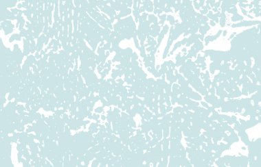 Grunge texture. Distress blue rough trace. Decent background. Noise dirty grunge texture. Fascinating artistic surface. Vector illustration.