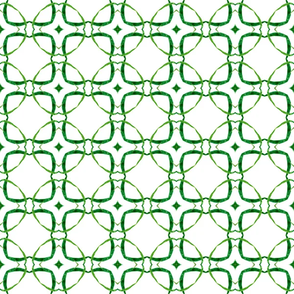 Textilní Hotový Šťavnatý Potisk Tkaniny Plavky Tapety Obaly Zelená Vznešený — Stock fotografie