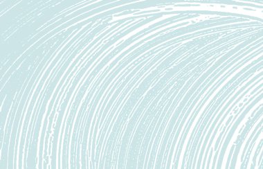 Grunge texture. Distress blue rough trace. Decent background. Noise dirty grunge texture. Ravishing artistic surface. Vector illustration.