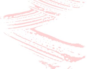 Grunge texture. Distress pink rough trace. Fair background. Noise dirty grunge texture. Worthy artistic surface. Vector illustration.