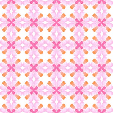 Oryantal arabesk el çizimi sınır. Turuncu optimal boho şık yaz tasarımı. Tekstil hazır, mükemmel baskı, mayo kumaş, duvar kağıdı, ambalaj. Arabesk el çizimi tasarımı.