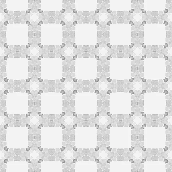 Tekstylia Gotowe Przyjemny Nadruk Tkaniny Kąpielowe Tapety Opakowanie Czarno Biały — Zdjęcie stockowe