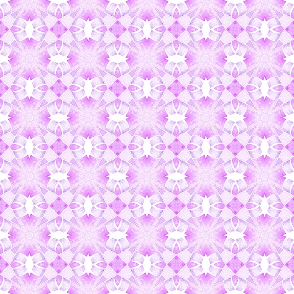 Органічна Плитка Фіолетовий Потужний Бухо Шикарний Літній Дизайн Модна Органічна — стокове фото