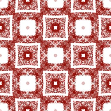 Arabesk el çizimi desen. Şarap kırmızısı simetrik kaleydoskop arka planı. Oriental arabesk el çizimi tasarımı. Tekstil hazır büyüleyici baskı, mayo kumaş, duvar kağıdı, ambalaj.