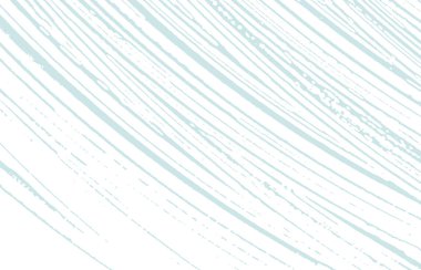 Grunge dokusu. Üzücü mavi iz. Tuhaf bir geçmiş. Gürültü iğrenç grunge dokusu. Nefes kesici sanatsal yüzey. Vektör illüstrasyonu.