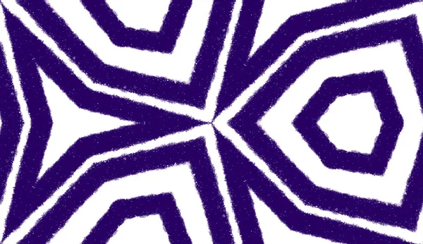 Textured stripes pattern. Purple symmetrical kaleidoscope background. Trendy textured stripes design. Textile ready incredible print, swimwear fabric, wallpaper, wrapping.