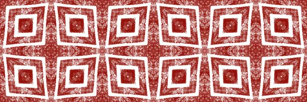 Confine Esotico Senza Soluzione Continuità Vino Rosso Simmetrico Caleidoscopio Sfondo — Foto Stock