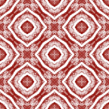 Arabesk el çizimi desen. Şarap kırmızısı simetrik kaleydoskop arka planı. Tekstil hazır ilahi baskı, mayo kumaş, duvar kağıdı, ambalaj. Doğulu arabesk el çizimi tasarımı.