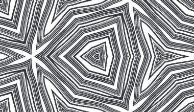 Döşemeli suluboya deseni. Siyah simetrik kaleydoskop. Tekstil hazır yaratıcı baskı, mayo kumaş, duvar kağıdı, ambalaj. Elle boyanmış suluboya pürüzsüz.